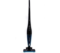 HOOVER  Flexi Power SU204B2 Cordless Bagless Vacuum Cleaner - Black & Blue